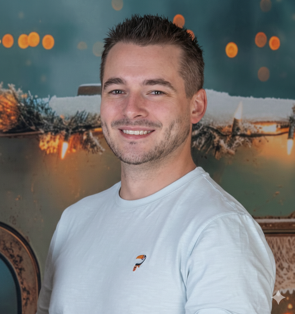 Fondateur de RahkIA - Expert en automatisation